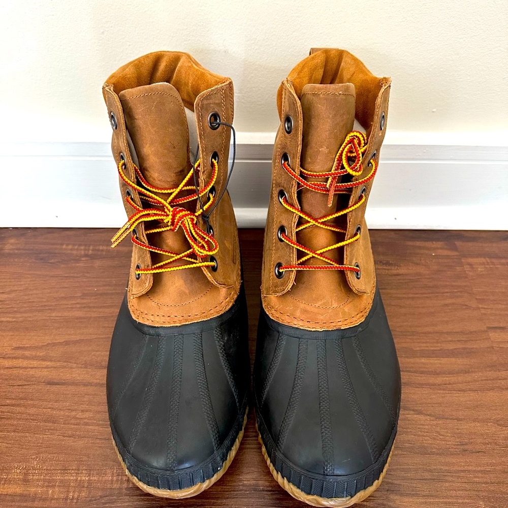 Sorel Men’s Cheyanne II Lace Duck Boot